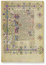 Stundenbuch der Visconti – Franco Cosimo Panini Editore – Mss. BR 397 e LF 22 – Biblioteca Nazionale Centrale di Firenze (Florenz, Italien)