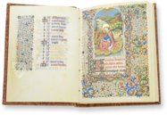 Stundenbuch der webenden Muttergottes
– Millennium Liber – Inv. 15452 – Biblioteca Lázaro Galdiano (Madrid, Spanien) Stundenbuch der webenden Muttergottes
– Millennium Liber – Inv. 15452 – Biblioteca Lázaro Galdiano (Madrid, Spanien)