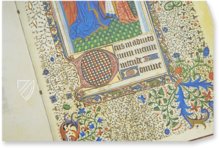 Stundenbuch der webenden Muttergottes
– Millennium Liber – Inv. 15452 – Biblioteca Lázaro Galdiano (Madrid, Spanien) Stundenbuch der webenden Muttergottes
– Millennium Liber – Inv. 15452 – Biblioteca Lázaro Galdiano (Madrid, Spanien)