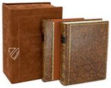 Stundenbuch der webenden Muttergottes
– Millennium Liber – Inv. 15452 – Biblioteca Lázaro Galdiano (Madrid, Spanien) Stundenbuch der webenden Muttergottes
– Millennium Liber – Inv. 15452 – Biblioteca Lázaro Galdiano (Madrid, Spanien)