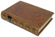 Stundenbuch der webenden Muttergottes
– Millennium Liber – Inv. 15452 – Biblioteca Lázaro Galdiano (Madrid, Spanien) Stundenbuch der webenden Muttergottes
– Millennium Liber – Inv. 15452 – Biblioteca Lázaro Galdiano (Madrid, Spanien)