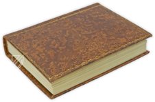 Stundenbuch der webenden Muttergottes
– Millennium Liber – Inv. 15452 – Biblioteca Lázaro Galdiano (Madrid, Spanien) Stundenbuch der webenden Muttergottes
– Millennium Liber – Inv. 15452 – Biblioteca Lázaro Galdiano (Madrid, Spanien)