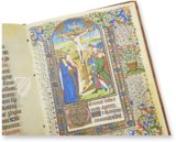 Stundenbuch der webenden Muttergottes
 – Millennium Liber – Inv. 15452 – Museo de la Fundación Lázaro Galdiano (Madrid, Spanien)
