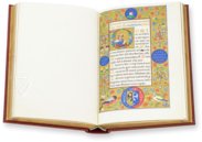 Stundenbuch des Alfonso d'Este – Il Bulino, edizioni d'arte – L.A. 149 – Museu Calouste Gulbenkian (Lissabon, Portugal)