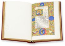 Stundenbuch des Alfonso d'Este – Il Bulino, edizioni d'arte – L.A. 149 – Museu Calouste Gulbenkian (Lissabon, Portugal)