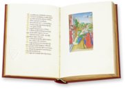 Stundenbuch des Alfonso d'Este – Il Bulino, edizioni d'arte – L.A. 149 – Museu Calouste Gulbenkian (Lissabon, Portugal)