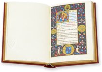 Stundenbuch des Alfonso d'Este – Il Bulino, edizioni d'arte – L.A. 149 – Museu Calouste Gulbenkian (Lissabon, Portugal)