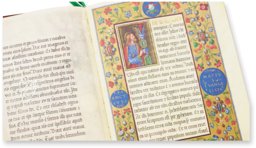 Stundenbuch des Alfonso d'Este – Il Bulino, edizioni d'arte – L.A. 149 – Museu Calouste Gulbenkian (Lissabon, Portugal)