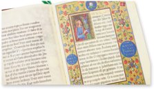 Stundenbuch des Alfonso d'Este – Il Bulino, edizioni d'arte – L.A. 149 – Museu Calouste Gulbenkian (Lissabon, Portugal)