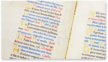 Stundenbuch des Alfonso d'Este – Il Bulino, edizioni d'arte – L.A. 149 – Museu Calouste Gulbenkian (Lissabon, Portugal)