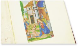 Stundenbuch des Alfonso d'Este – Il Bulino, edizioni d'arte – L.A. 149 – Museu Calouste Gulbenkian (Lissabon, Portugal)