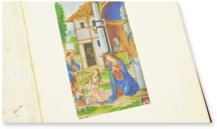 Stundenbuch des Alfonso d'Este – Il Bulino, edizioni d'arte – L.A. 149 – Museu Calouste Gulbenkian (Lissabon, Portugal)