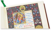 Stundenbuch des Alfonso d'Este – Il Bulino, edizioni d'arte – L.A. 149 – Museu Calouste Gulbenkian (Lissabon, Portugal)