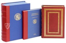 Stundenbuch des Alfonso d'Este – Il Bulino, edizioni d'arte – L.A. 149 – Museu Calouste Gulbenkian (Lissabon, Portugal)