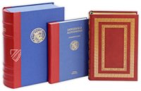 Stundenbuch des Alfonso d'Este – Il Bulino, edizioni d'arte – L.A. 149 – Museu Calouste Gulbenkian (Lissabon, Portugal)