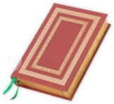 Stundenbuch des Alfonso d'Este – Il Bulino, edizioni d'arte – L.A. 149 – Museu Calouste Gulbenkian (Lissabon, Portugal)