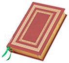 Stundenbuch des Alfonso d'Este – Il Bulino, edizioni d'arte – L.A. 149 – Museu Calouste Gulbenkian (Lissabon, Portugal)