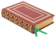 Stundenbuch des Alfonso d'Este – Il Bulino, edizioni d'arte – L.A. 149 – Museu Calouste Gulbenkian (Lissabon, Portugal)