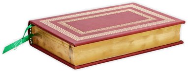 Stundenbuch des Alfonso d'Este – Il Bulino, edizioni d'arte – L.A. 149 – Museu Calouste Gulbenkian (Lissabon, Portugal)