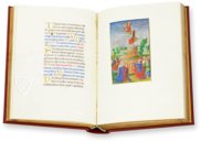 Stundenbuch des Alfonso d'Este – L.A. 149 – Museu Calouste Gulbenkian (Lisabon, Portugal) Faksimile