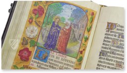 Stundenbuch des Bischofs Fonseca – Siloé, arte y bibliofilia – Bibl. 6209 – Real Seminario de San Carlos Borromeo (Saragossa, Spanien)