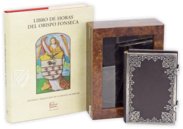Stundenbuch des Bischofs Fonseca – Siloé, arte y bibliofilia – Bibl. 6209 – Real Seminario de San Carlos Borromeo (Saragossa, Spanien)