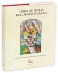 Stundenbuch des Bischofs Fonseca – Siloé, arte y bibliofilia – Bibl. 6209 – Real Seminario de San Carlos Borromeo (Saragossa, Spanien)