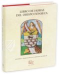 Stundenbuch des Bischofs Fonseca – Siloé, arte y bibliofilia – Real Seminario de San Carlos BorRomo (Saragossa, Spanien)