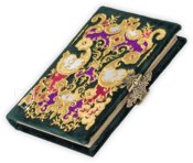 Stundenbuch des Bischofs Morgades – Millennium Liber – Ms. 88 – Museu Episcopal de Vic (Vic, Spanien)