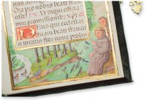 Stundenbuch des Bischofs Morgades – Millennium Liber – Ms. 88 – Museu Episcopal de Vic (Vic, Spanien)