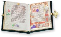 Stundenbuch des Bischofs Morgades – Millennium Liber – Ms. 88 – Museu Episcopal de Vic (Vic, Spanien)