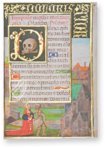 Stundenbuch des Bischofs Morgades – Millennium Liber – Ms. 88 – Museu Episcopal de Vic (Vic, Spanien)