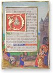 Stundenbuch des Bischofs Morgades – Millennium Liber – Ms. 88 – Museu Episcopal de Vic (Vic, Spanien)