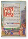 Stundenbuch des Bischofs Morgades – Millennium Liber – Ms. 88 – Museu Episcopal de Vic (Vic, Spanien)