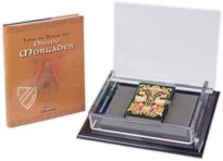 Stundenbuch des Bischofs Morgades – Millennium Liber – Ms. 88 – Museu Episcopal de Vic (Vic, Spanien)