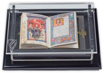 Stundenbuch des Bischofs Morgades – Millennium Liber – Ms. 88 – Museu Episcopal de Vic (Vic, Spanien)