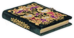 Stundenbuch des Bischofs Morgades – Millennium Liber – Ms. 88 – Museu Episcopal de Vic (Vic, Spanien)