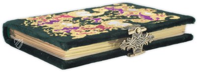 Stundenbuch des Bischofs Morgades – Millennium Liber – Ms. 88 – Museu Episcopal de Vic (Vic, Spanien)