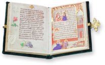 Stundenbuch des Bischofs Morgades – Millennium Liber – No. 88 – Museu Episcopal de Vic (Vic (Barcelona), Spanien)