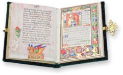 Stundenbuch des Bischofs Morgades – Millennium Liber – No. 88 – Museu Episcopal de Vic (Vic (Barcelona), Spanien)