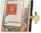 Stundenbuch des Bischofs Morgades – Millennium Liber – No. 88 – Museu Episcopal de Vic (Vic (Barcelona), Spanien)