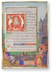 Stundenbuch des Bischofs Morgades – Millennium Liber – No. 88 – Museu Episcopal de Vic (Vic (Barcelona), Spanien)