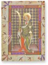 Stundenbuch des Bischofs Morgades – No. 88 – Museu Episcopal de Vic (Vic (Barcelona), Spanien) Faksimile