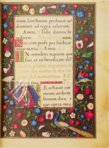Stundenbuch des Bonaparte Ghislieri – Ms. Yates Thompson 29 – British Library (London, Großbritannien) Faksimile