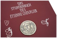 Stundenbuch des Étienne Chevalier – Müller & Schindler – Musée Condé (Chantilly, Frankreich) / Bibliothèque nationale de France (Paris, Frankreich) / Musée du Louvre (Paris, Frankreich) / Musée Marmottan (Paris, Frankreich) / British Library (L