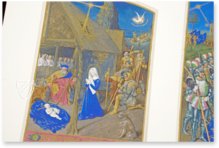 Stundenbuch des Étienne Chevalier – Müller & Schindler – Musée Condé (Chantilly, Frankreich) Stundenbuch des Étienne Chevalier – Müller & Schindler – Musée Condé (Chantilly, Frankreich)