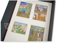 Stundenbuch des Étienne Chevalier – Müller & Schindler – Musée Condé (Chantilly, Frankreich) Stundenbuch des Étienne Chevalier – Müller & Schindler – Musée Condé (Chantilly, Frankreich)