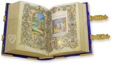 Stundenbuch des Lorenzo de’ Medici – Franco Cosimo Panini Editore – Ms. Ashburnam 1874 – Biblioteca Medicea Laurenziana (Florenz, Italien)