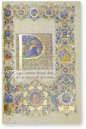 Stundenbuch des Lorenzo de’ Medici – Franco Cosimo Panini Editore – Ms. Ashburnam 1874 – Biblioteca Medicea Laurenziana (Florenz, Italien)