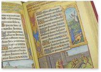 Stundenbuch des Louis de Laval – Siloé, arte y bibliofilia – Ms. Lat. 920 – Bibliothèque nationale de France (Paris, Frankreich)